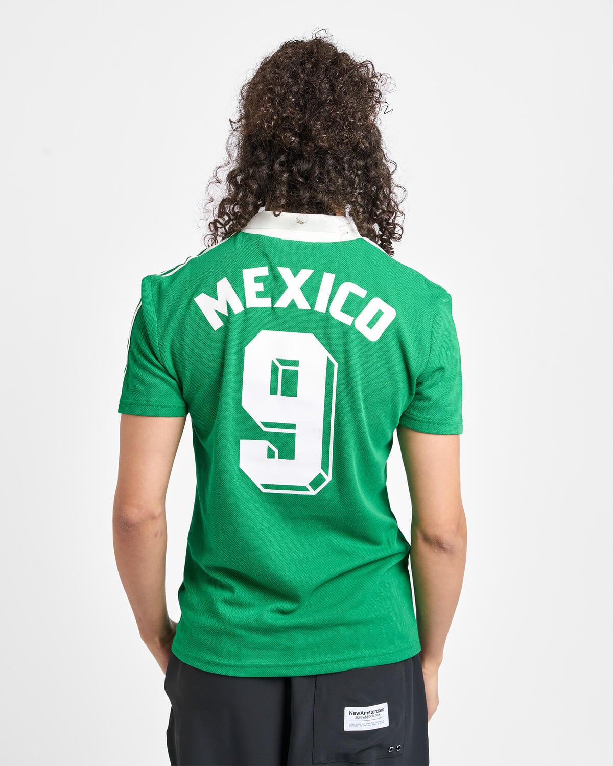 adidas Originals Mexico FMF Home Jersey 86 | JN3710 | AFEW STORE